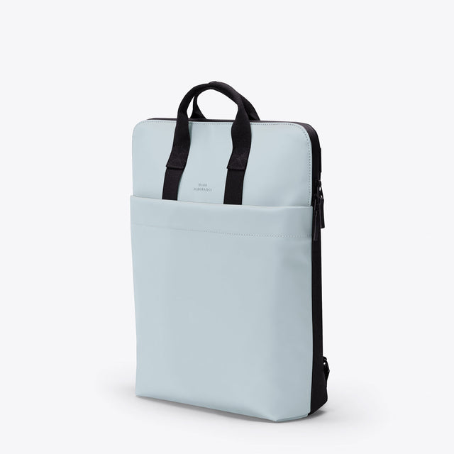 Masao(マサオ) Medium Backpack / Lotus Infinity - Dusty Blue