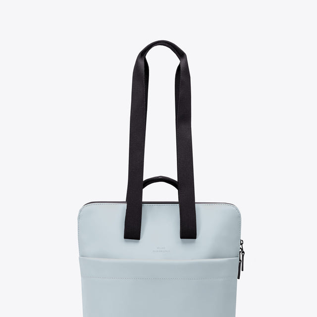 Masao(マサオ) Medium Backpack / Lotus Infinity - Dusty Blue
