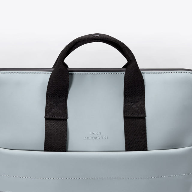 Masao(マサオ) Medium Backpack / Lotus Infinity - Dusty Blue