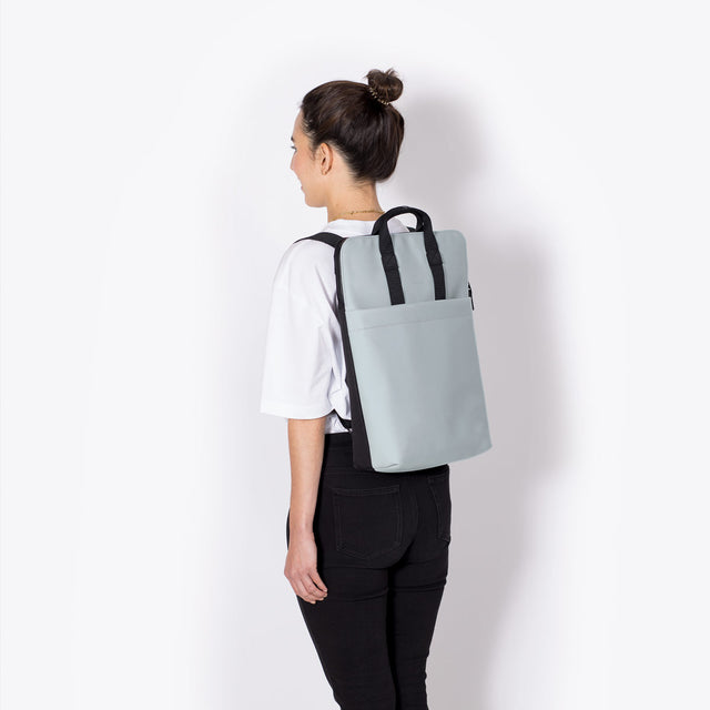 Masao(マサオ) Medium Backpack / Lotus Infinity - Dusty Blue