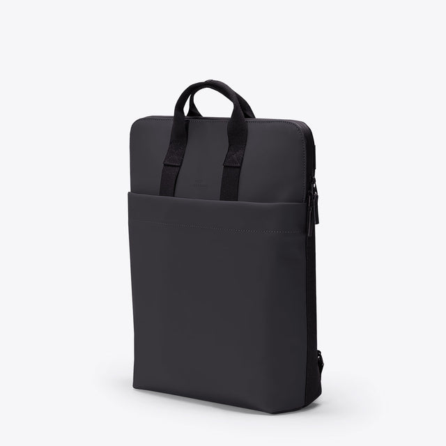 【74%OFF】 Set Masao Medium Backpack - Black /Jona Bag - Redwood