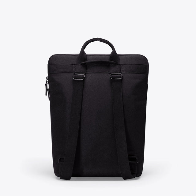 【74%OFF】 Set Masao Medium Backpack - Black /Jona Bag - Redwood