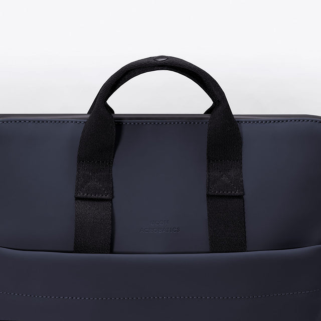 Masao(マサオ) Medium Backpack / Lotus - Dark Navy