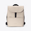 【70%OFF】 Set Mion Mini Backpack /Melvin Medium Bag -Lotus Infinity - Light Sand