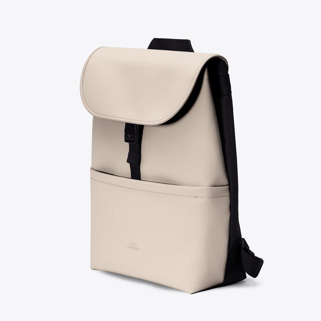 【70%OFF】 Set Mion Mini Backpack /Melvin Medium Bag -Lotus Infinity - Light Sand