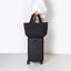 Olivia(オリヴィア) Medium Bag / Moss - Black