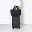 Olivia(オリヴィア) Medium Bag / Moss - Black