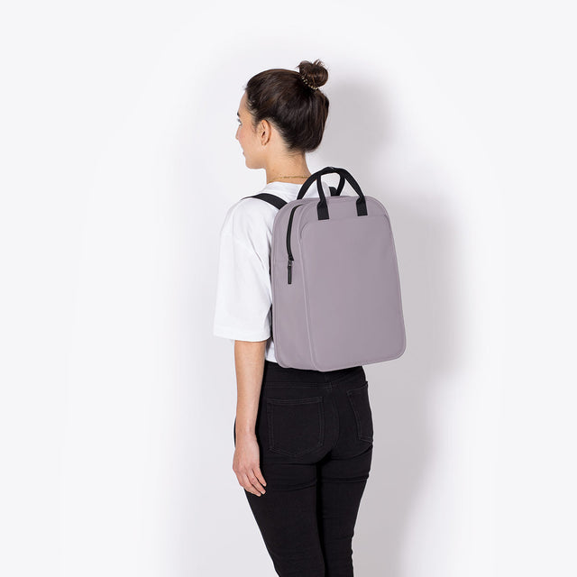 Alison(アリソン) Medium Backpack / Lotus - Dusty Lilac