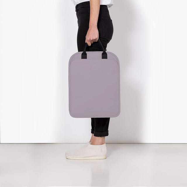 Alison(アリソン) Medium Backpack / Lotus - Dusty Lilac