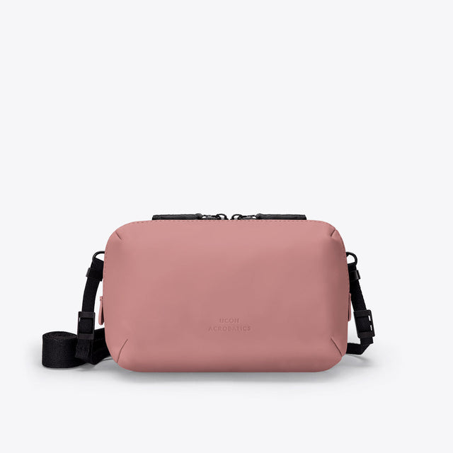 Ando(アンドゥ) Bag / Lotus - Dark Rose