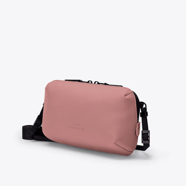 Ando(アンドゥ) Bag / Lotus - Dark Rose