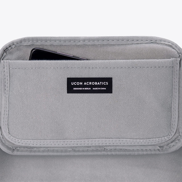 Ando(アンドゥ) Bag / Lotus - Dark Rose