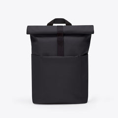 Hajo(ハヨ) Mini Backpack / Lotus - Black