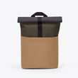 Hajo(ハヨ) Mini Backpack / Lotus - Olive Almond