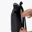 Hajo(ハヨ) Mini Backpack / Phantom - Asphalt Reflective