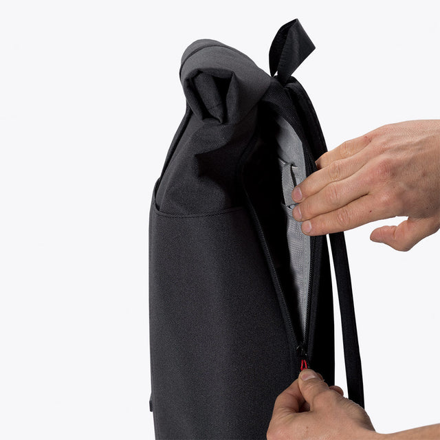 Hajo(ハヨ) Mini Backpack / Phantom - Asphalt Reflective