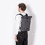 Hajo(ハヨ) Mini Backpack / Phantom - Asphalt Reflective