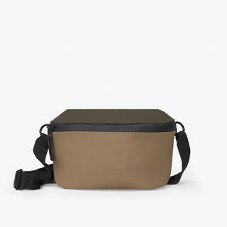 Jona(ヨナ) Bag / Lotus - Olive Almond
