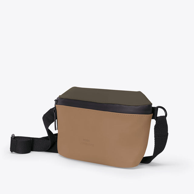 Jona(ヨナ) Bag / Lotus - Olive Almond