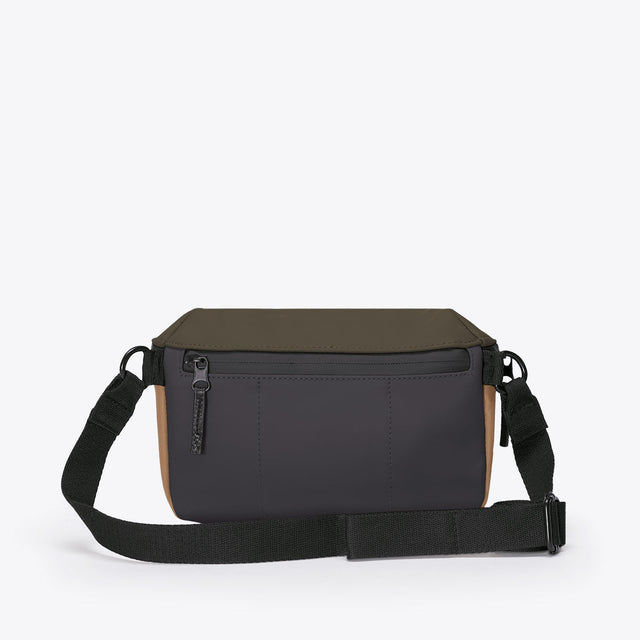 Jona(ヨナ) Bag / Lotus - Olive Almond
